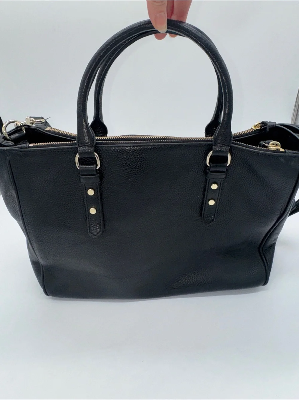 Kate Spade New York Mulberry Street Leighann satchel
